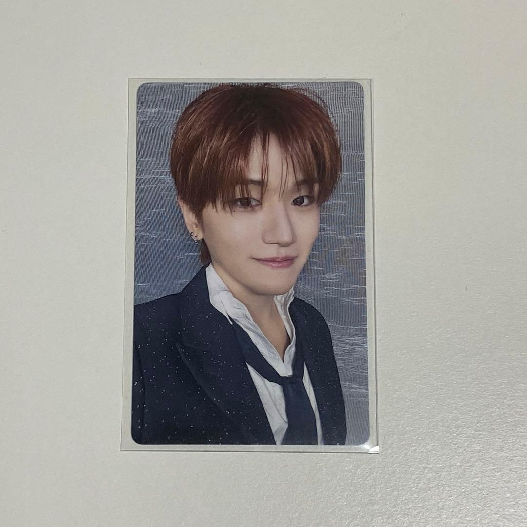 knock on vol.1 愛知会場限定トレカ リウ　公式 リウ KNOCK ON フーディー トレカ BOYNEXTDOOR - メルカリ