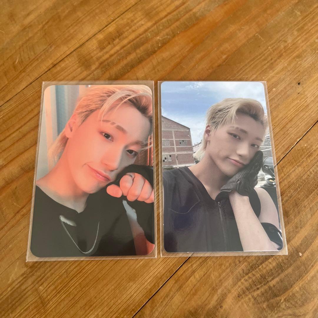 ATEEZ beatroad サン 特典トレカ - メルカリ