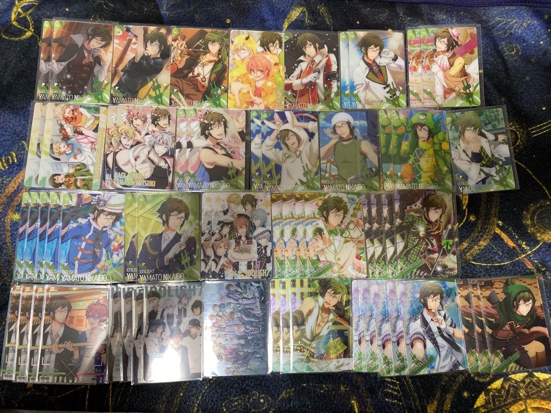 アイナナ メタカ 二階堂大和 380枚