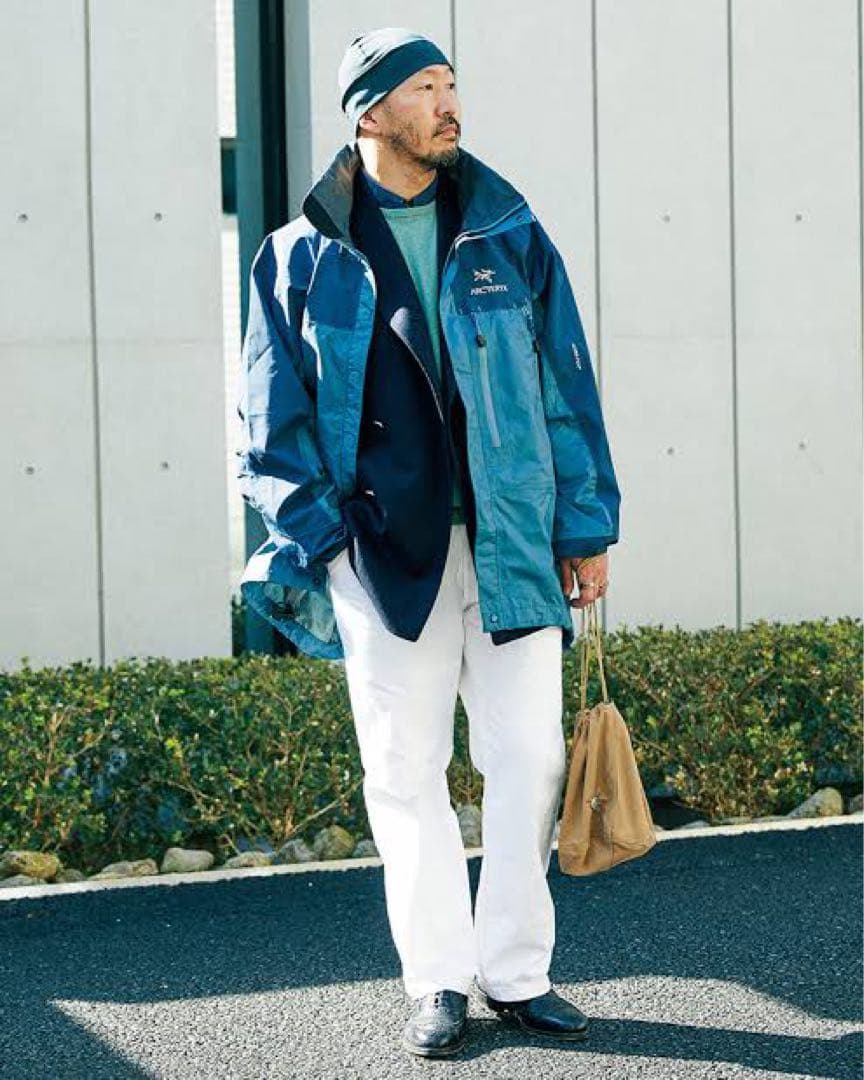 ジャケット・アウター Arc'teryx theta lt smoke M size