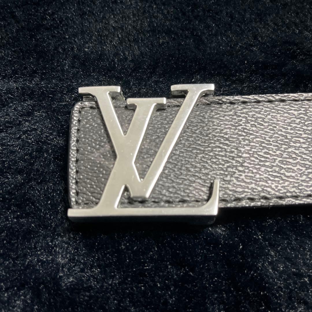 Louis Vuitton ブラックベルト