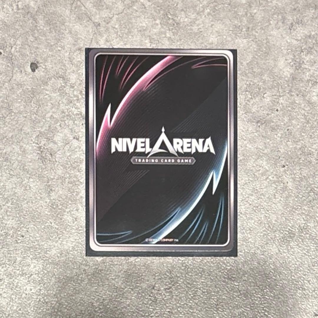 ニベルアリーナ NIKKE NIVELARENA SPR シンデレラ サイン S11