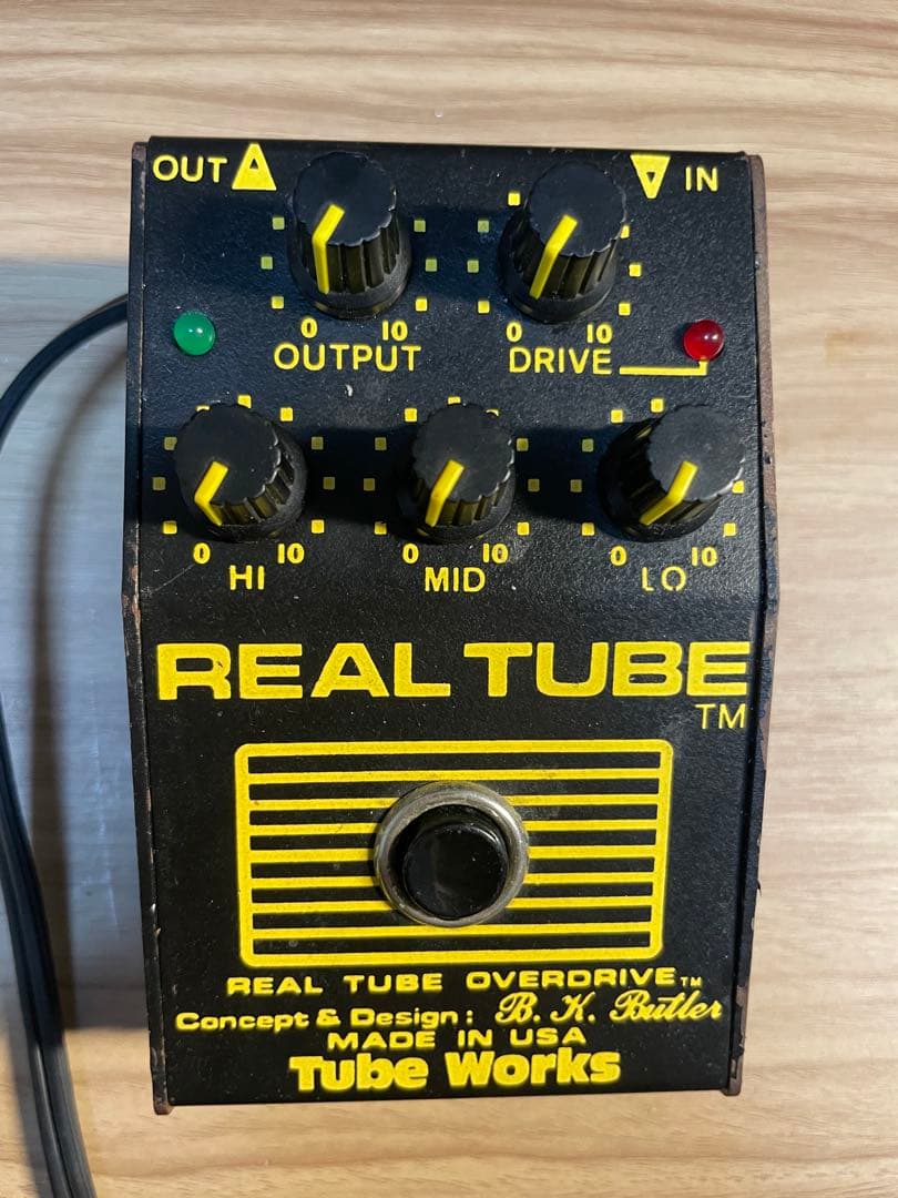 ギター B.K.Butler Tube Works 901 REAL TUBE