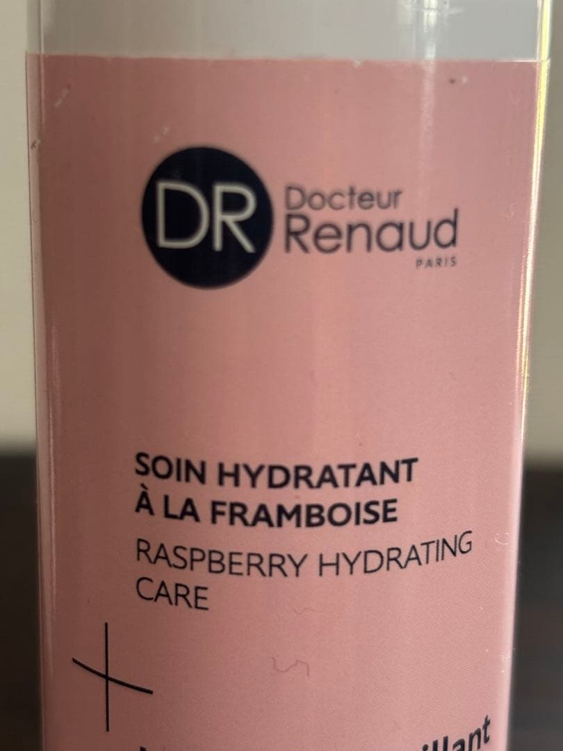 ドクタールノー レ フランベリー R クレンジングミルク 200ml フランス