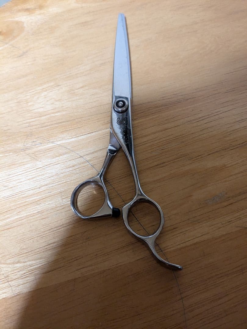 ジョーウェルシザー６・７５インチ・ブランドカット・刈り上げ・オールマイティー用・