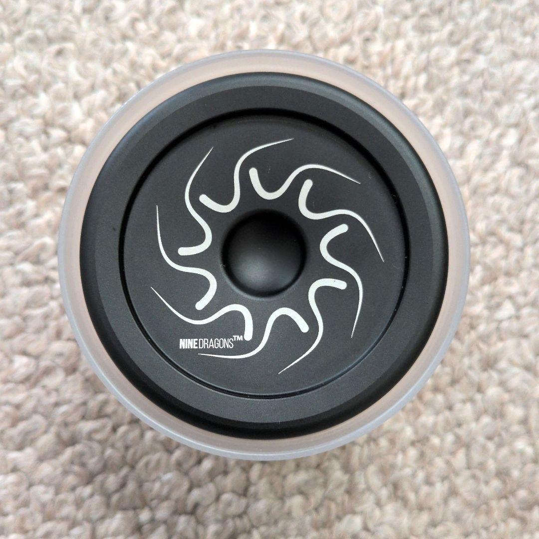 <未使用新品！>yoyo factory ナインドラゴンズ ブラッククリアシェル 未使用新品！>yoyo factory ナインドラゴンズ ブラッククリアシェル