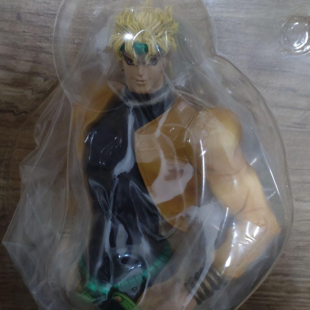 ジョジョの奇妙な冒険DVD＆Blu-ray全巻購入応募特典で購入