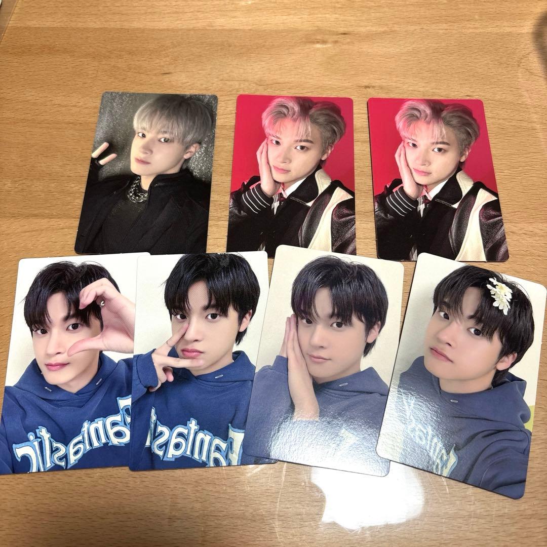 xikers ジュンミン トレカ Junmin - メルカリ