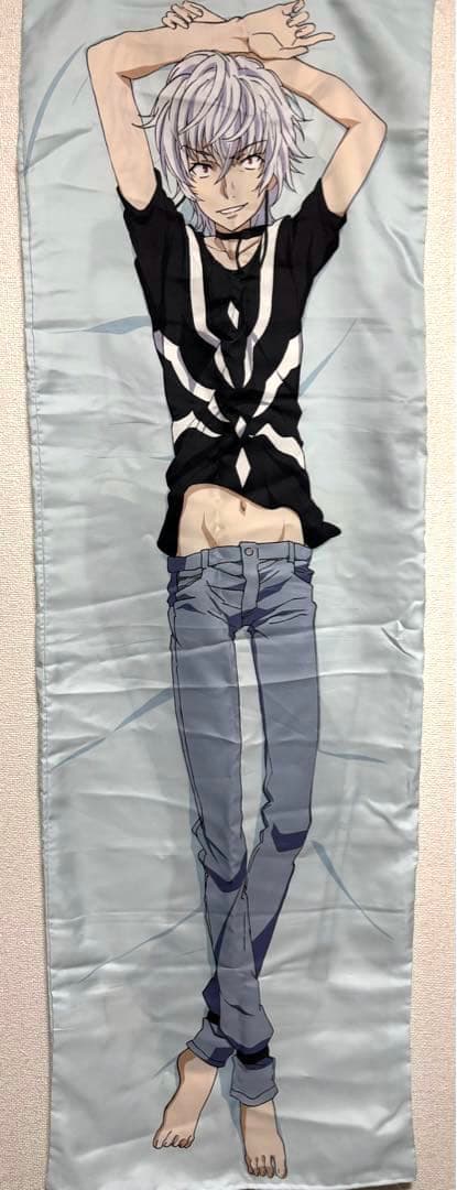 とある魔術の禁書目録 アクセラレータ 抱き枕カバー 一方通行