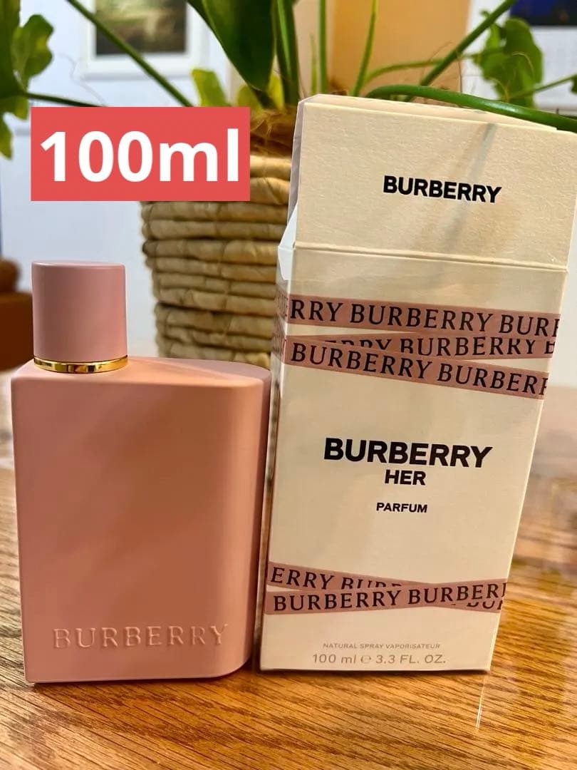 BURBERRY 香水100ml