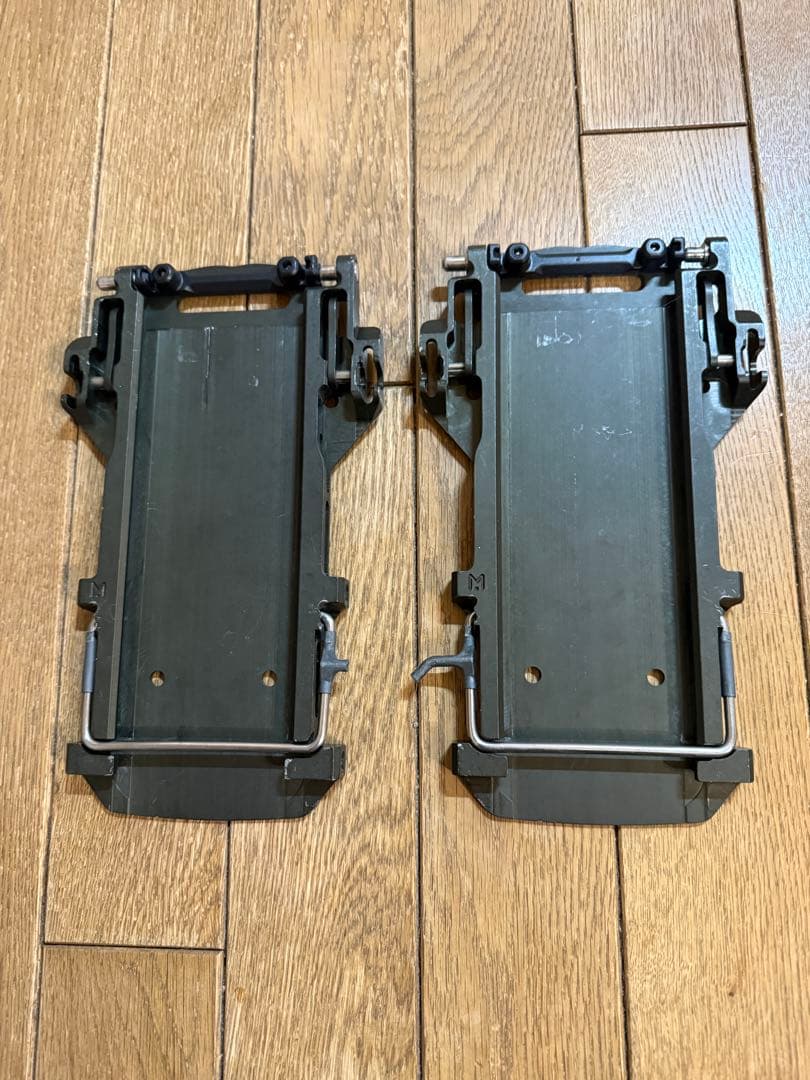 Spark R&D Surge スプリットボード ベースプレート左右 M - メルカリ
