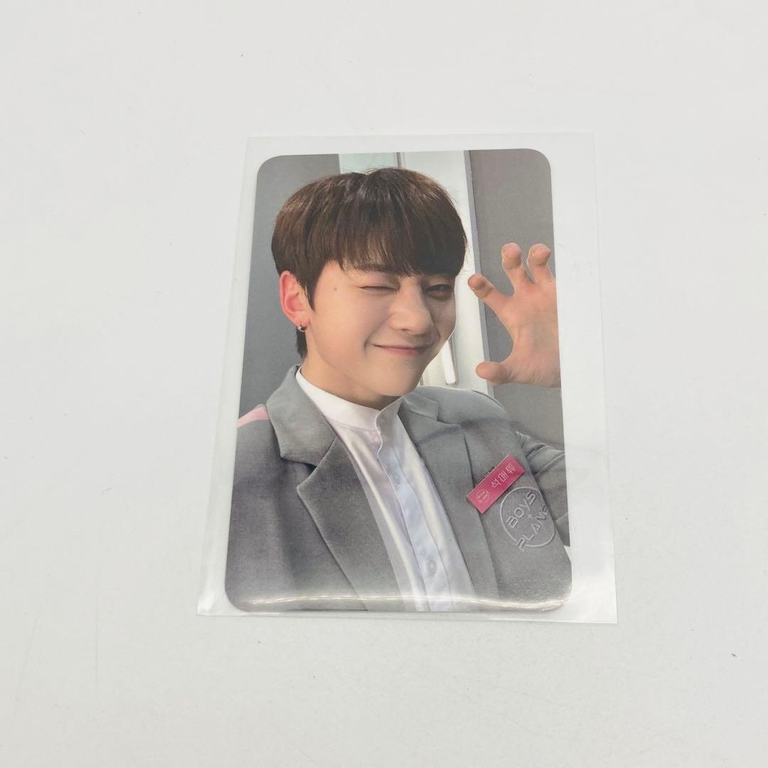 ZB1 ゼベワン マシュー ボイプラ ファイナル トレカ - メルカリ