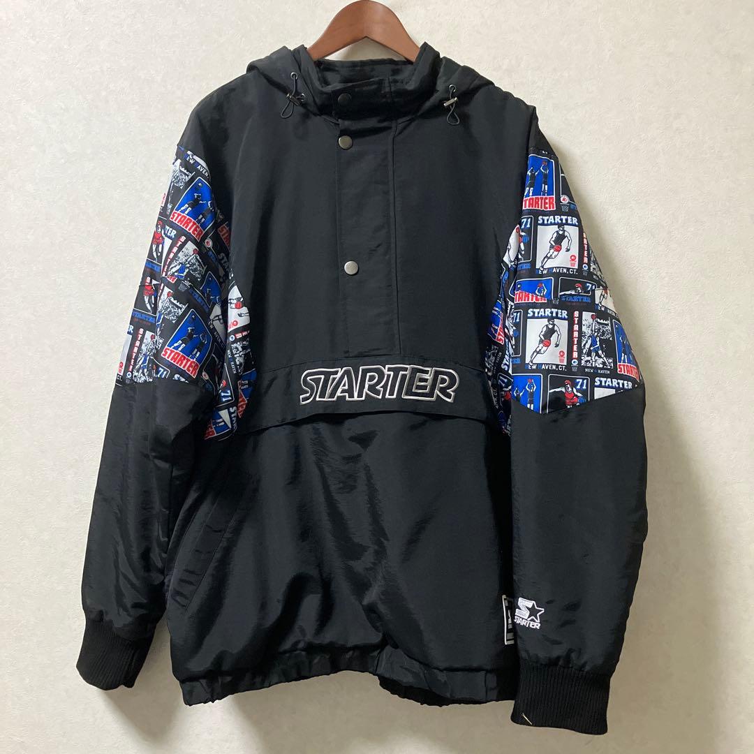 ジャケット・アウター STARTER BLACK LABEL XL