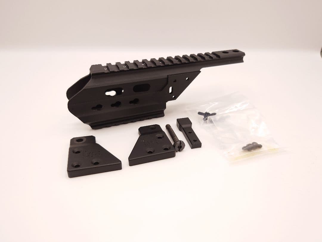 VFC G36C GBB用タクティカルハンドガード　（キーモッドシステム） VFC G36C GBB用タクティカルハンドガード （キーモッドシステム）