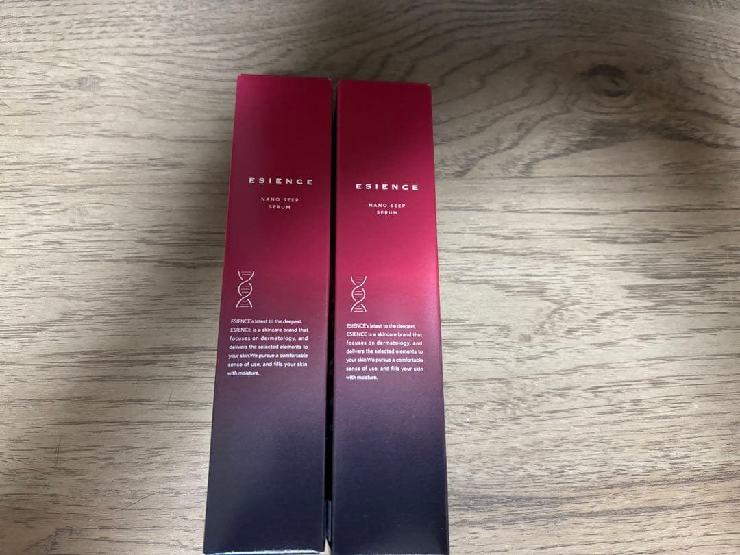 Ⓜ︎ ESIENCE ナノシープセラム2本