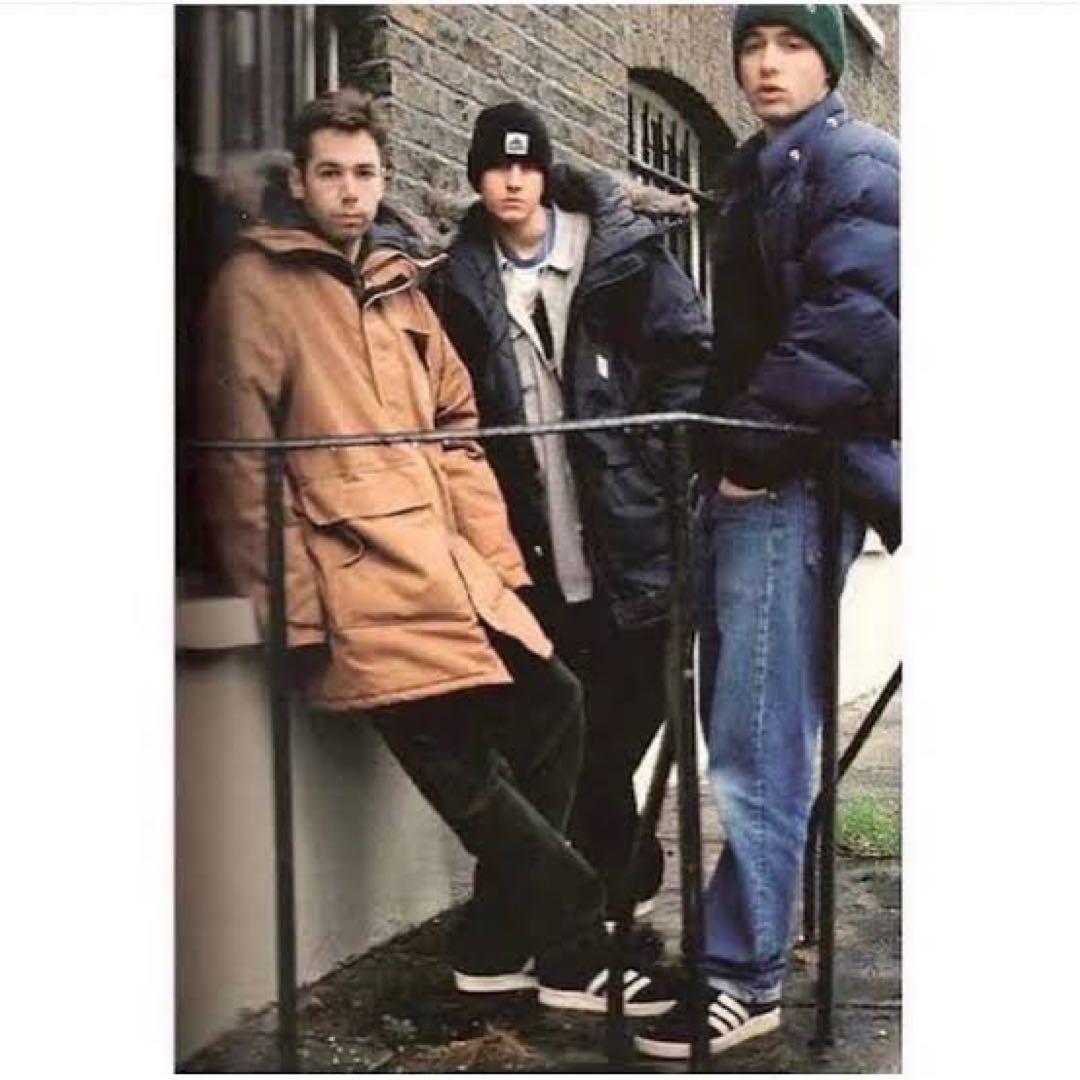 90s USA製 カーハート CARHARTT シベリアンパーカー アクティブ - メルカリ