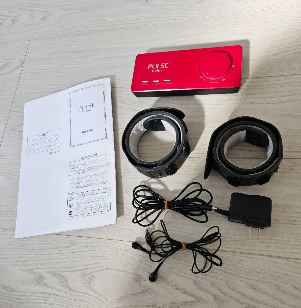 パルストレーナー パルストレーナー｜モアトレ - HOMER ION