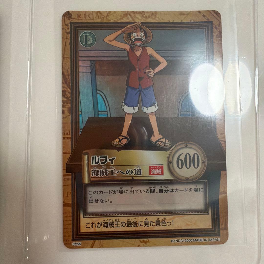 絶版レア】旧ワンピースカードお得セット - メルカリ