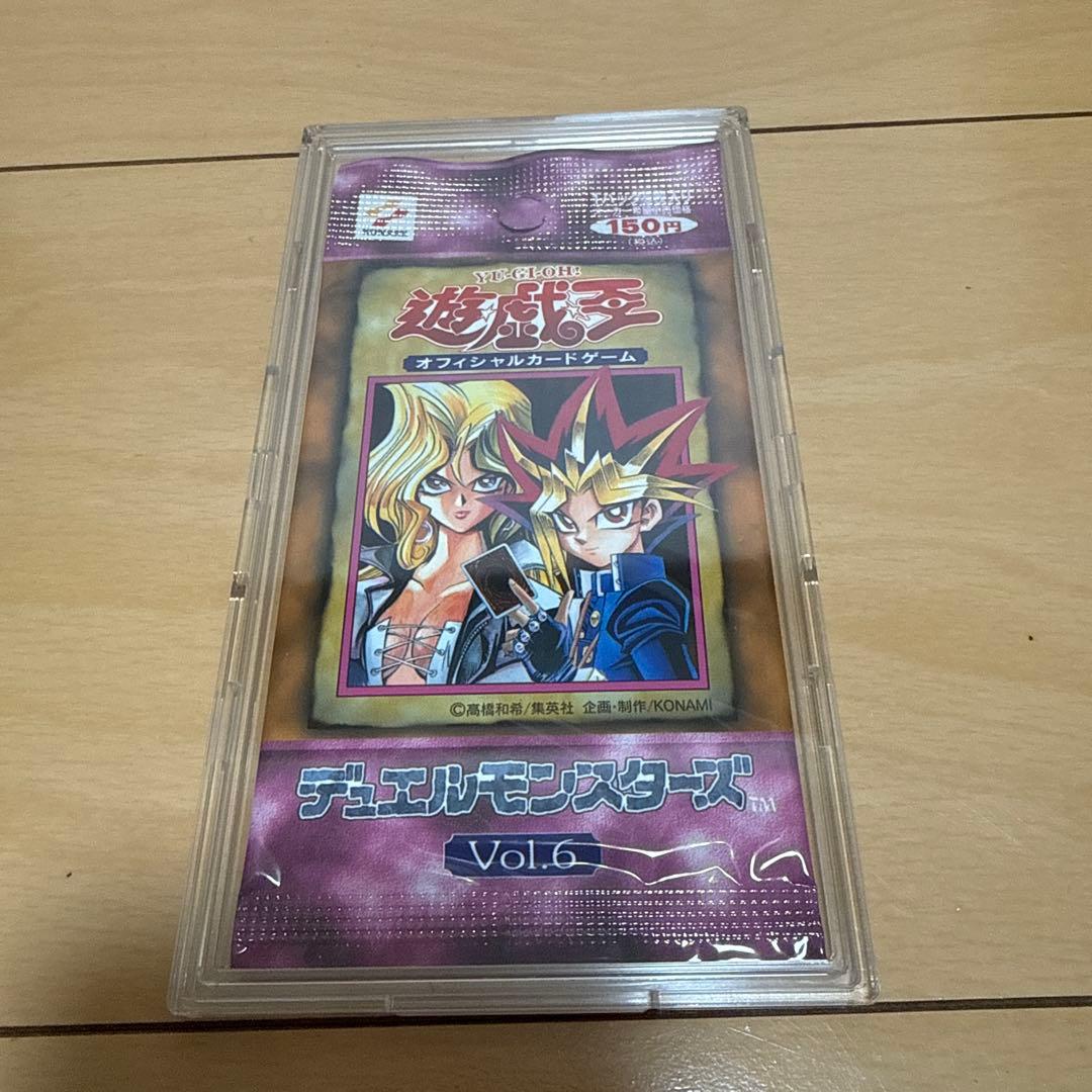 遊戯王OCG デュエルモンスターズ Vol.6 - メルカリ