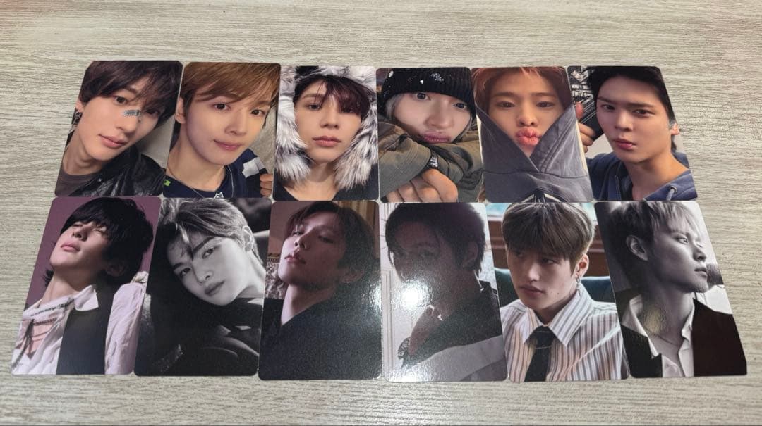 RIIZE FAME タワレコ 特典 ラキドロ コンプ トレカ