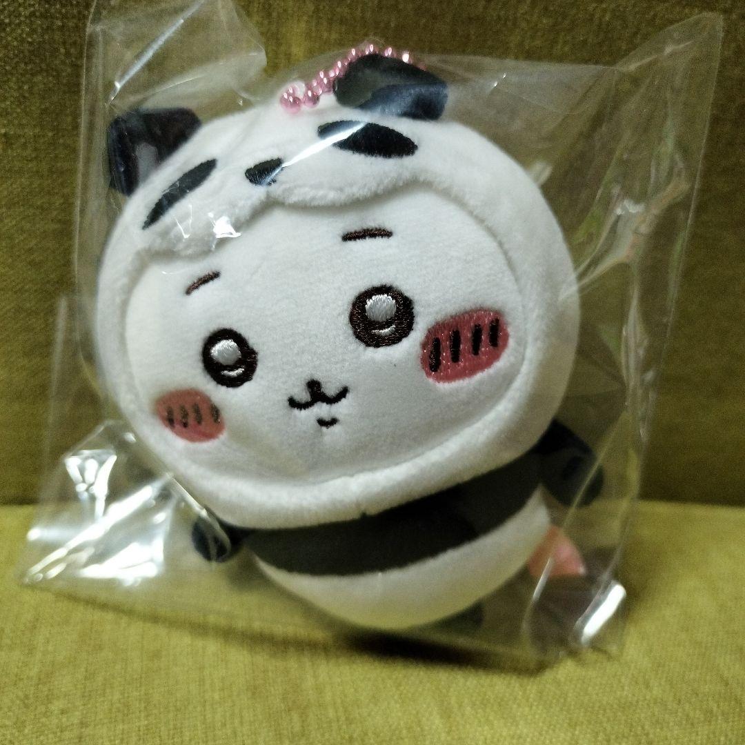 ちいかわ パンダなマスコット ちいかわ ハチワレ うさぎ - メルカリ