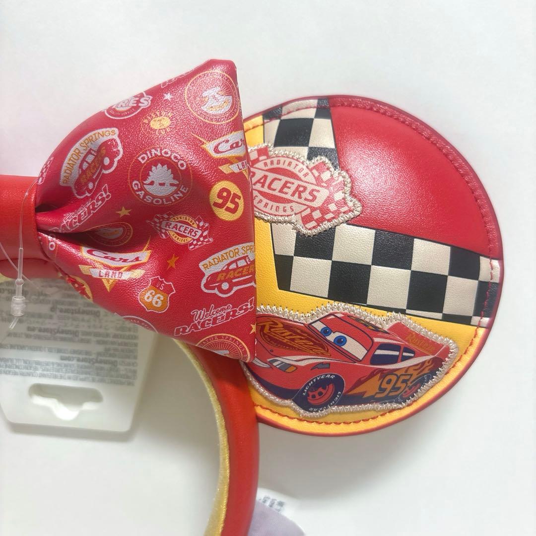 限定1点！ディズニー カリフォルニア アドベンチャー カーズ