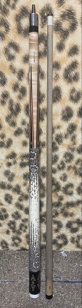 ヴィンテージカスタムキュー　JOSS ハスラー２モデル