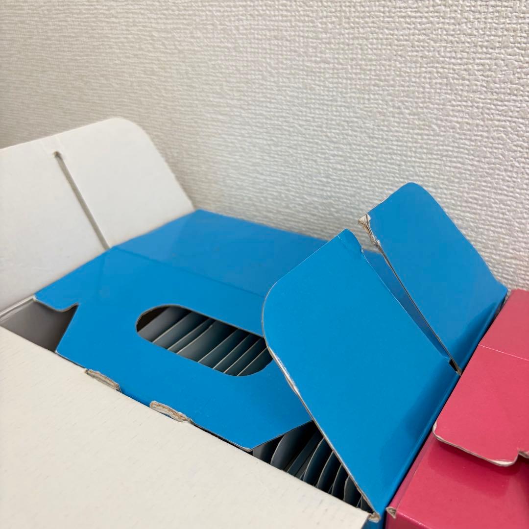 しちだ式 ドッツカード　欠品なし　説明書DVD有　一部難あり