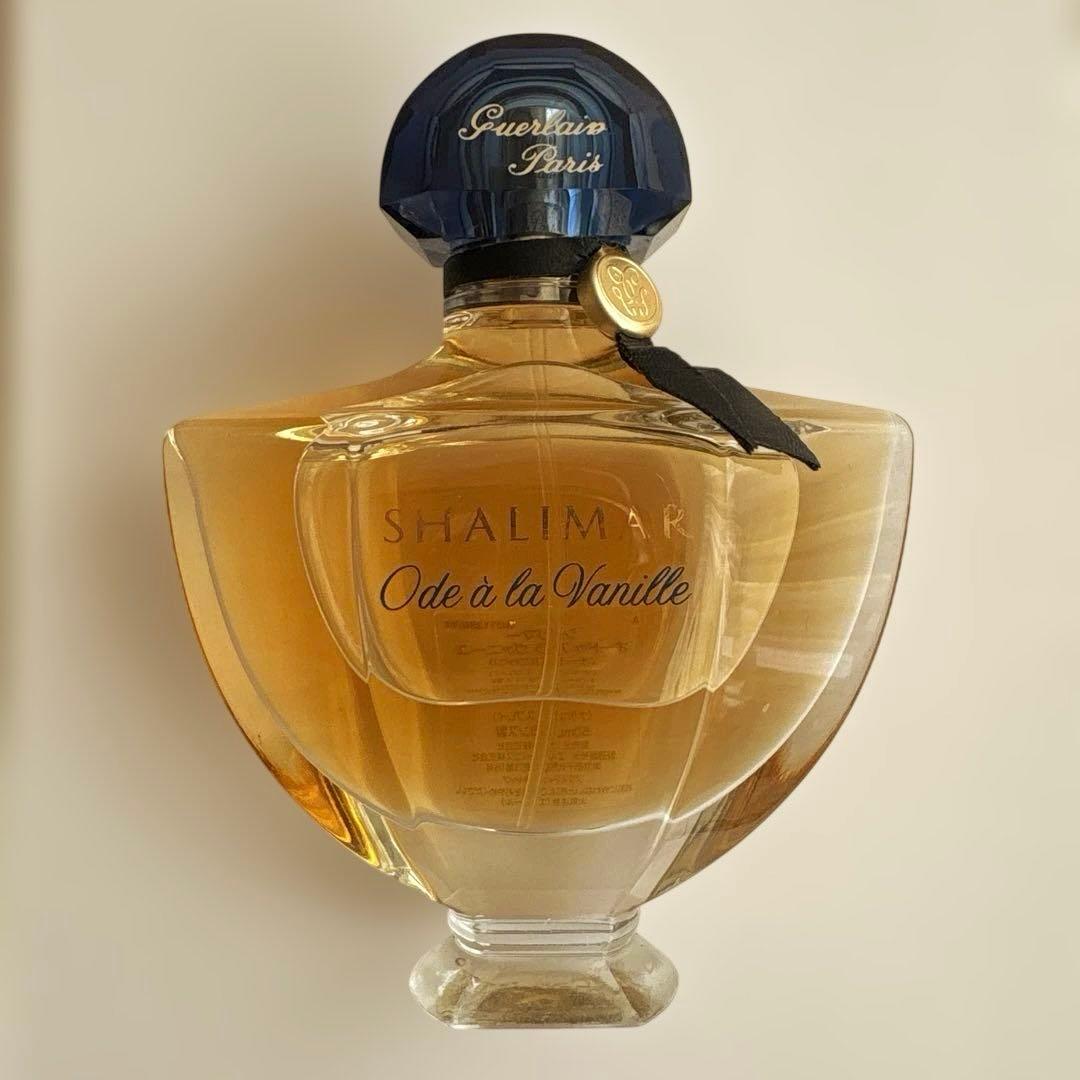 ゲラン　シャリマー　オードゥ　アラ　ヴァニーユ　50ml