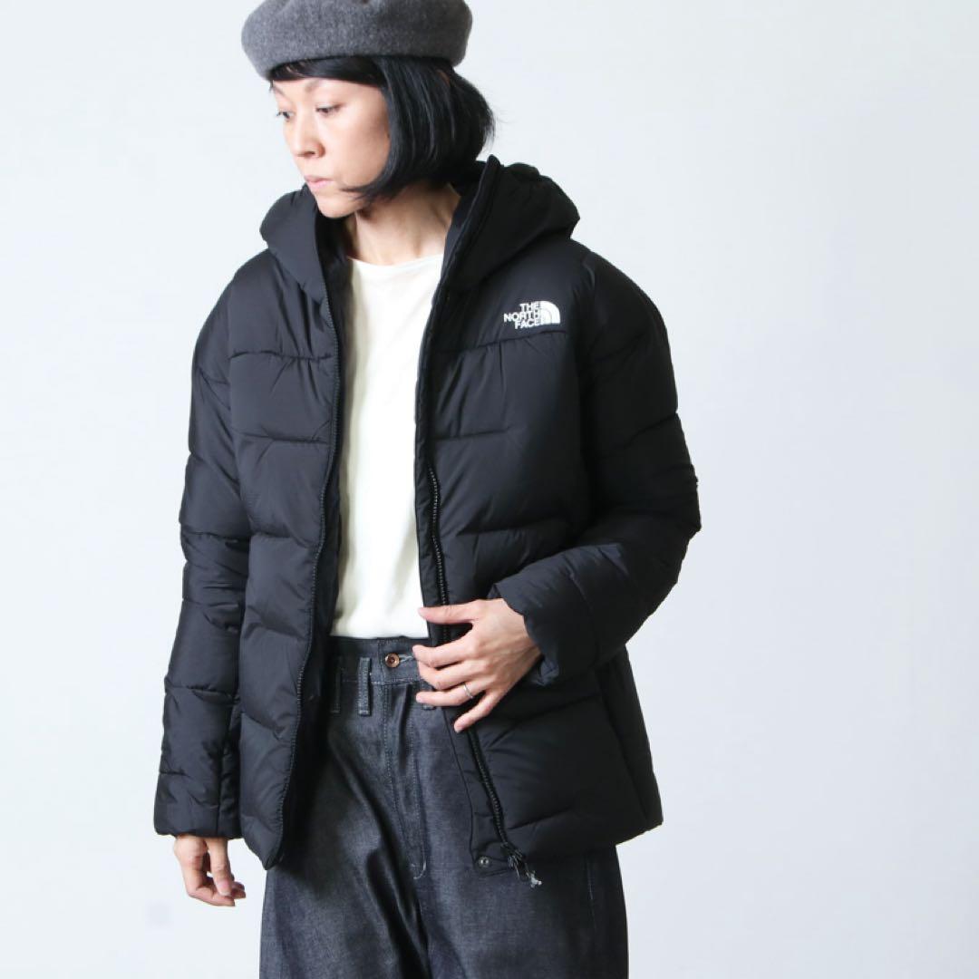 **The North Face ダウンジャケット ブラック M** THE NORTH FACE（ザ ノースフェイス） ダウンジャケット M ブラック