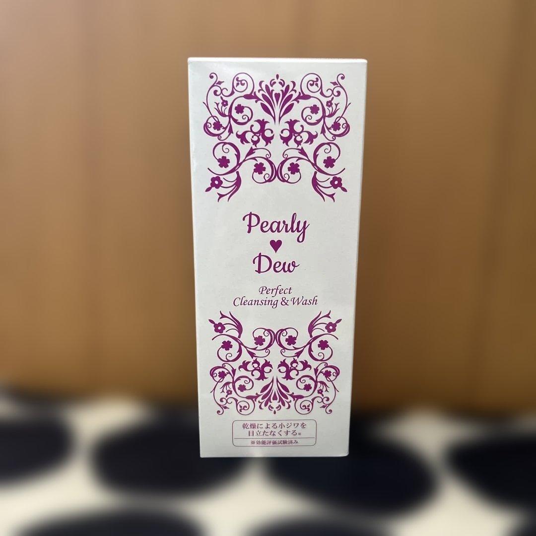 Pearly Dew Perfect Cleansing Wash 150ml - メルカリ