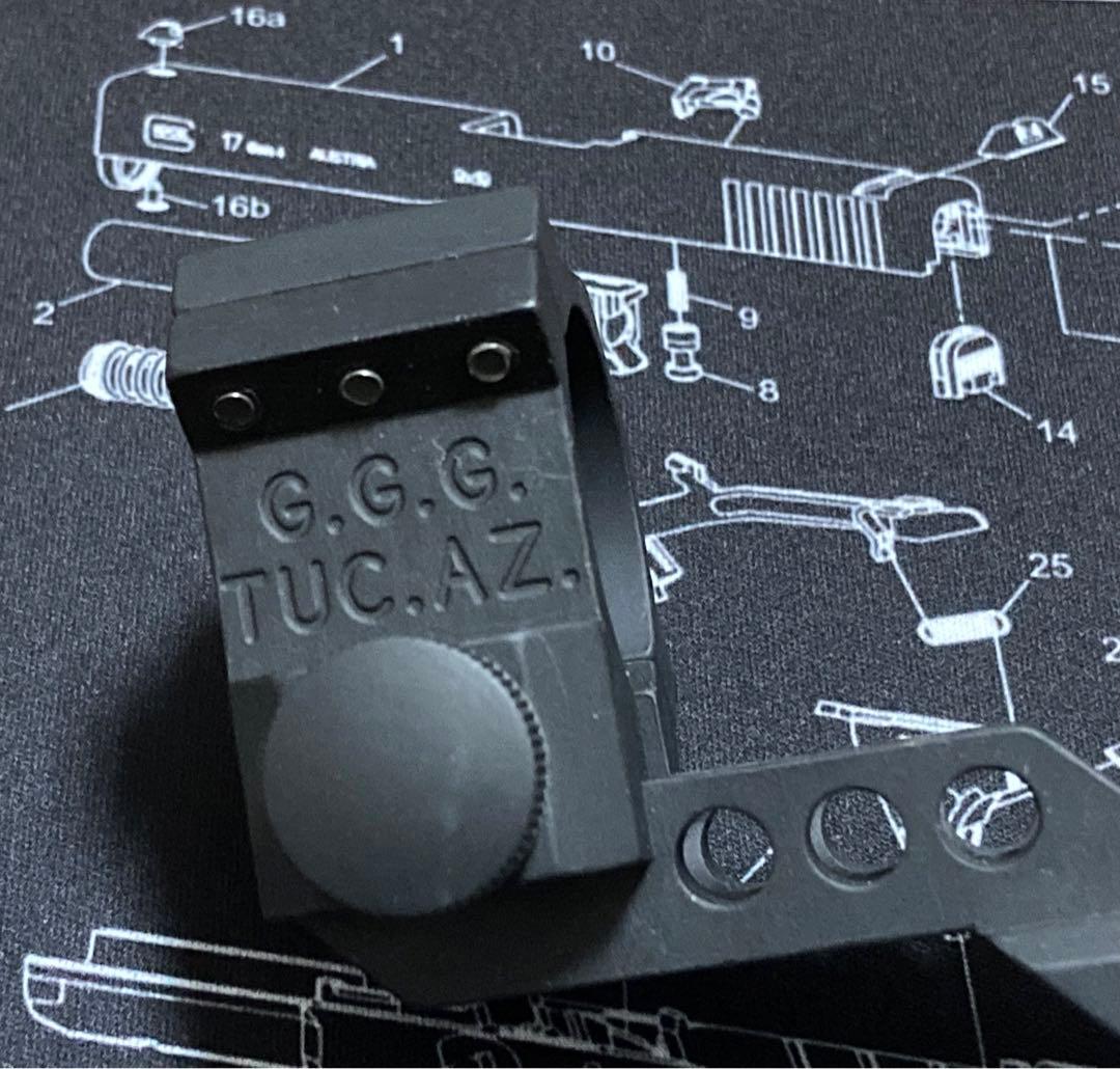 おおきに様専用 実物GG&G Aimpoint M2 Mount MWS set - メルカリ