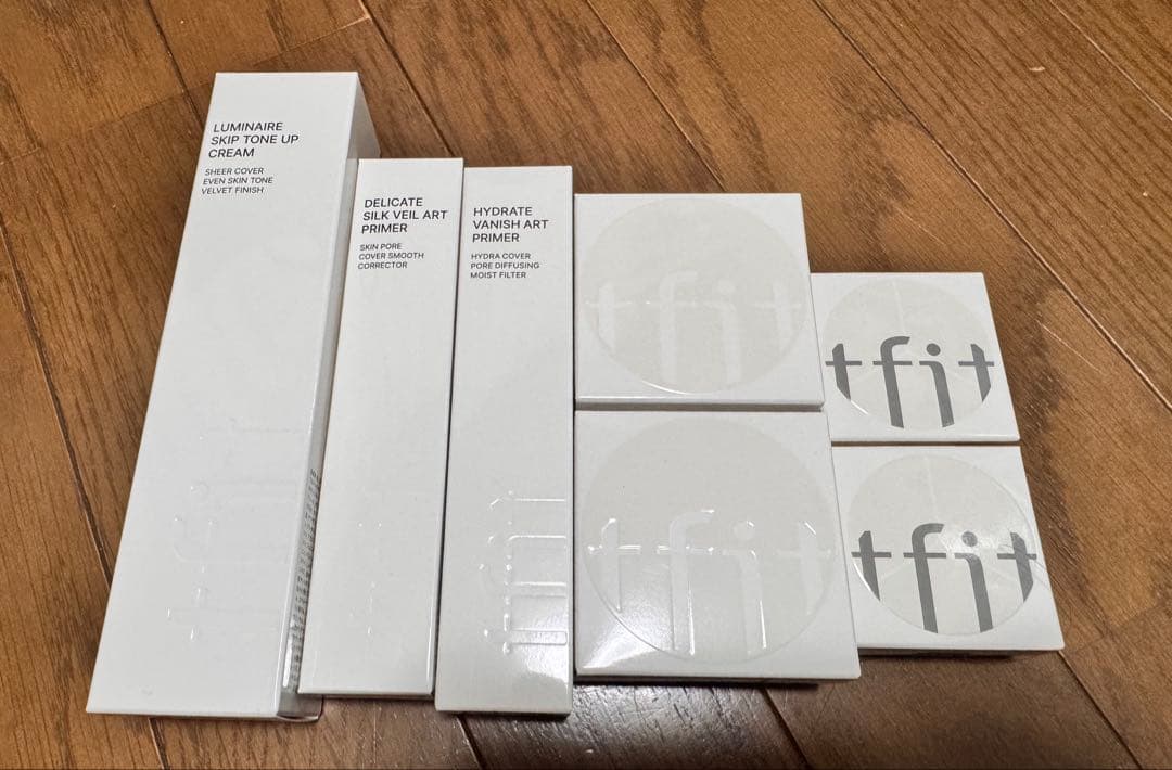 tfit テーフィット7点セット