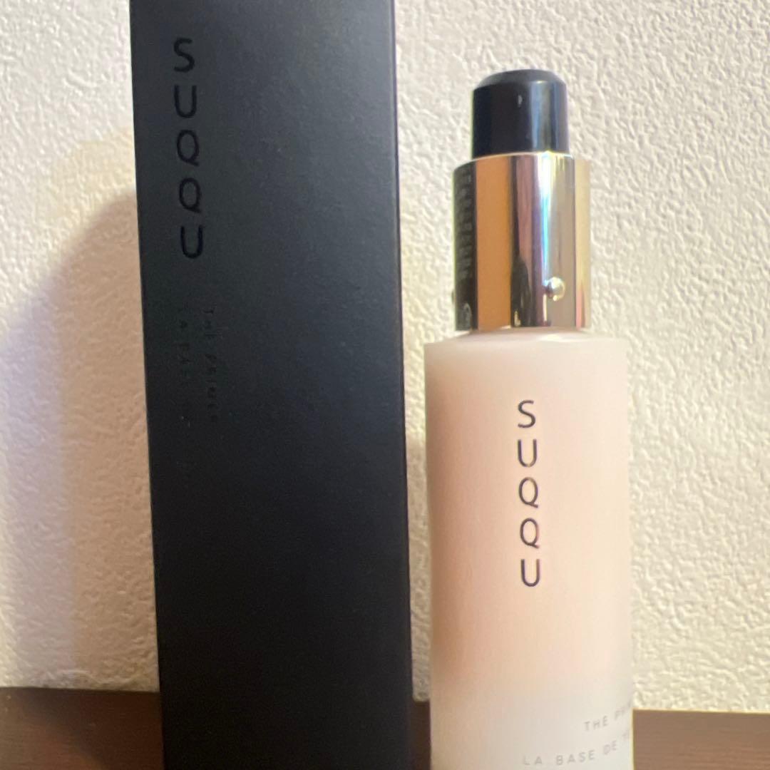 SUQQU ザ プライマー 化粧下地