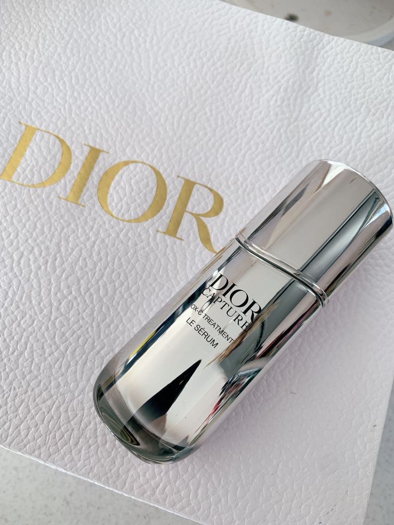 新品　ディオール カプチュール ル セラム　50ml Dior