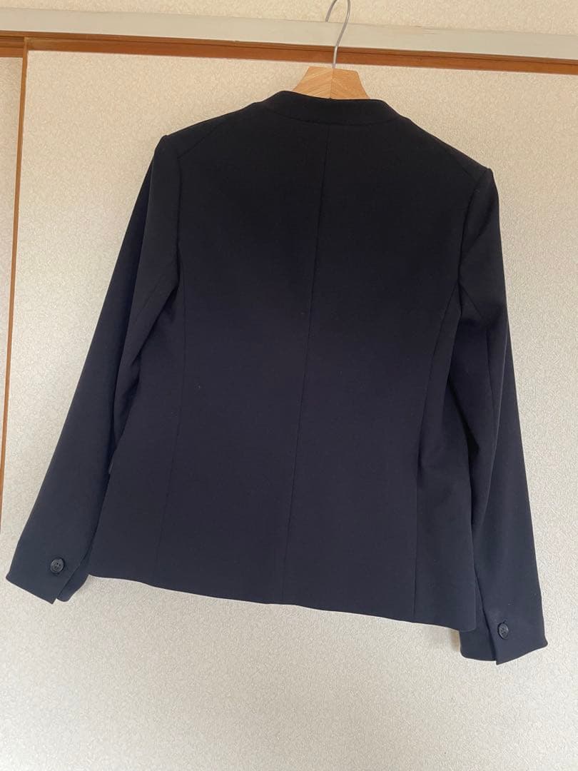 PLST パンツスーツ　セットアップ