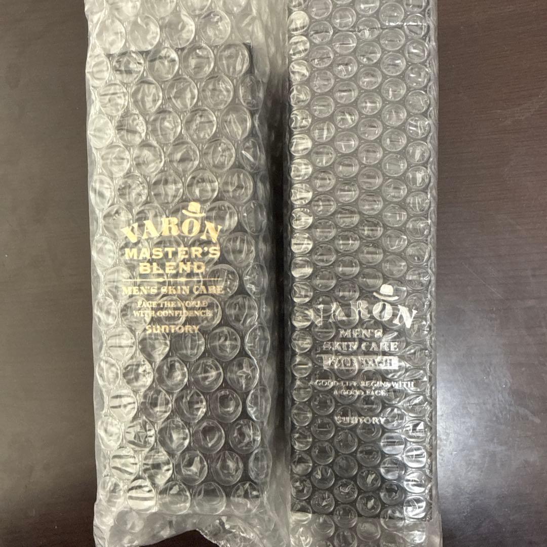 サントリー　ヴァロン　2点セット サントリーウエルネス VARON スターターセット (オールインワンセラム