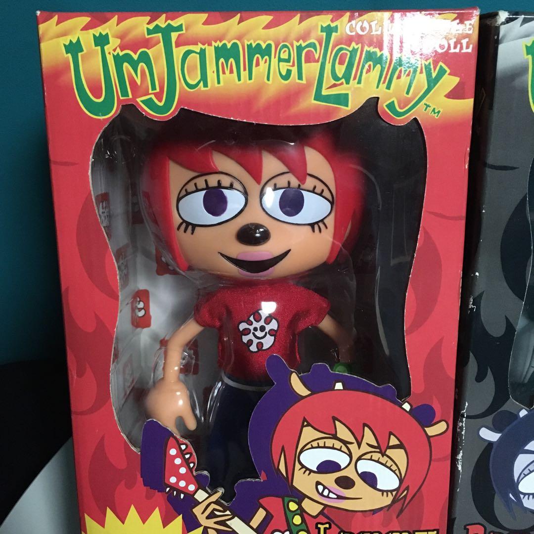 ウンジャマ・ラミー Um Jammer Lammy フィギュアセット - メルカリ