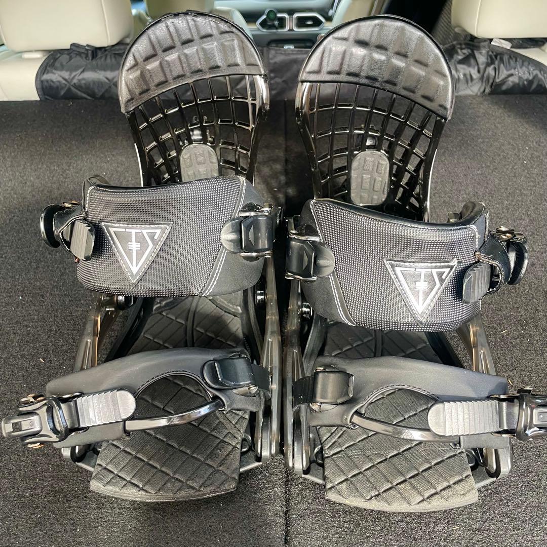 k2 ビンディング リアエントリー