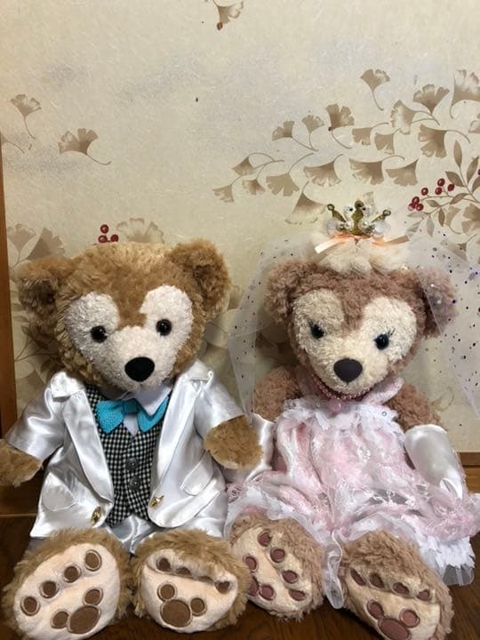 展示品   ダーフィーシェリーメイコスチューム　ハンドメイド