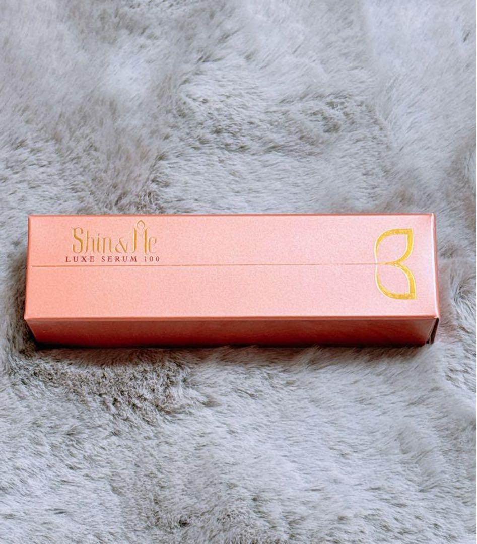 E☆Shine & Me リュクス セラム 100 30mL