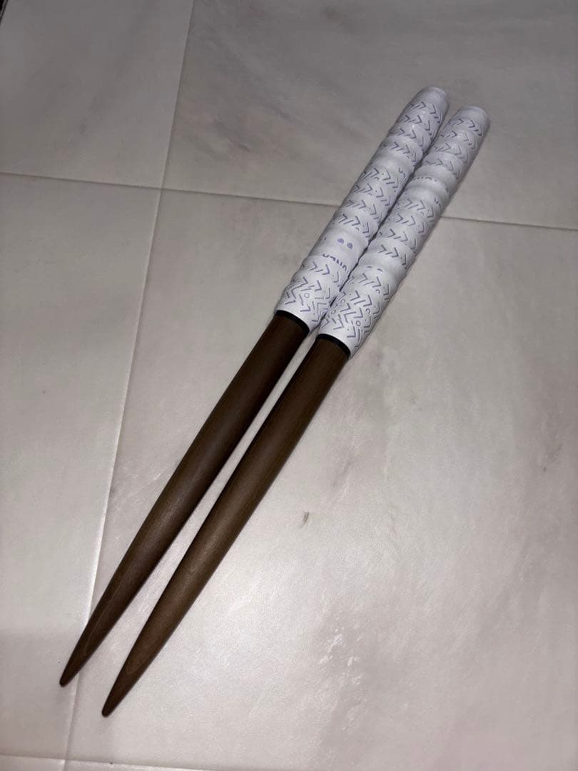 マイバチ　黒朴 太鼓の達人 マイバチ 黒朴 万能型｜Yahoo!フリマ（旧PayPayフリマ）