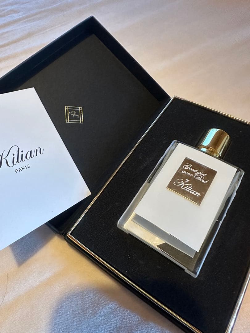 キリアン　グッドガールゴーンバッド