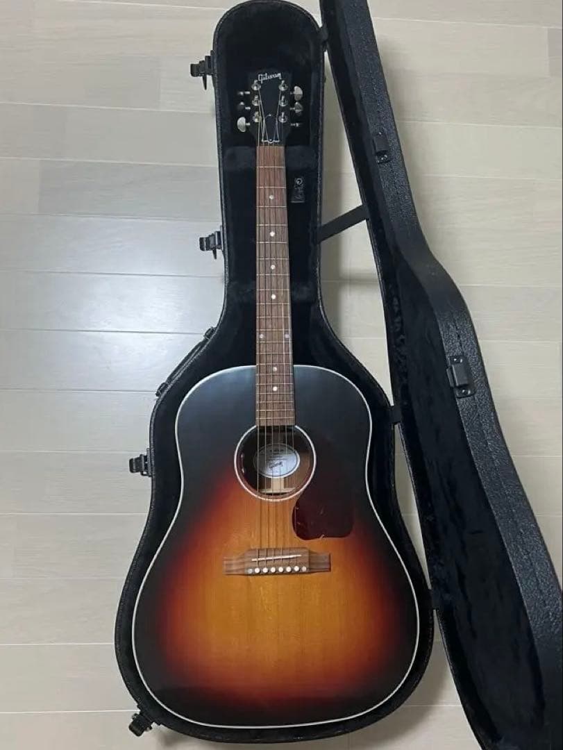 すみさん専用　GibsonJ-45 Standard Tri-Burst VOS Gibson J-45 Standard Tri-Burst VOS <ギブソン>｜平野楽器 ロッキン