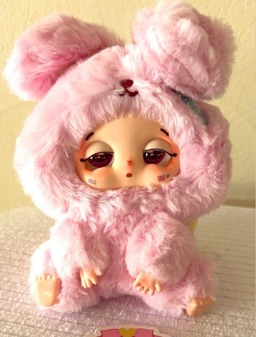 めちゃ可愛い！Baby three 新作DOUDOU ねむねむシリーズ - メルカリ