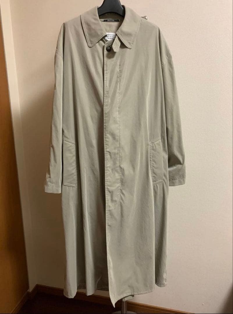 週末まで値下げ４２☆マルタンマルジェラロングコート