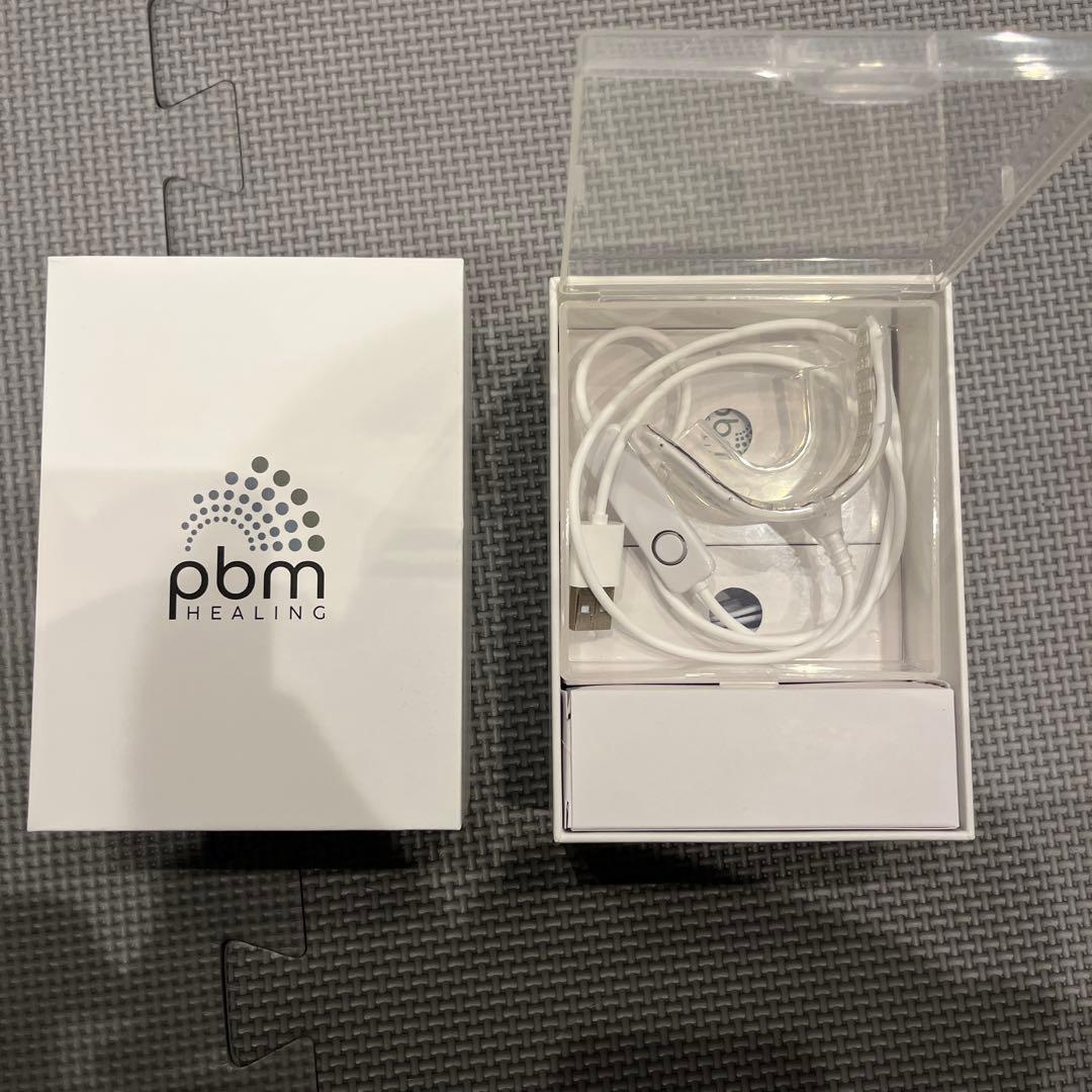 セール　pbm 光加速装置 インビザライン オルソヒーリング