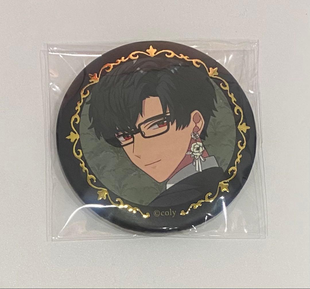 魔法使いの約束 まほやく レノックス 缶バッジ 5.5周年 - メルカリ