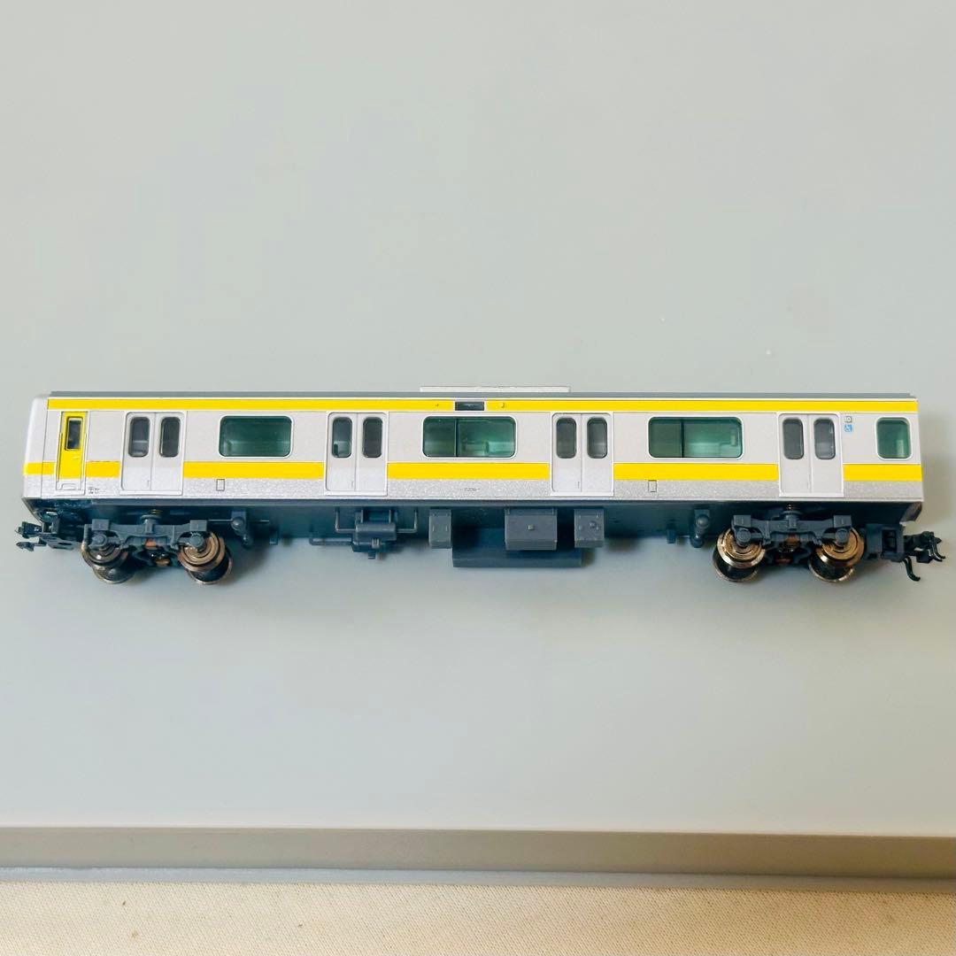 E231系0番台 中央・総武線 先頭車 ジャンク Nゲージ 鉄道模型 - メルカリ