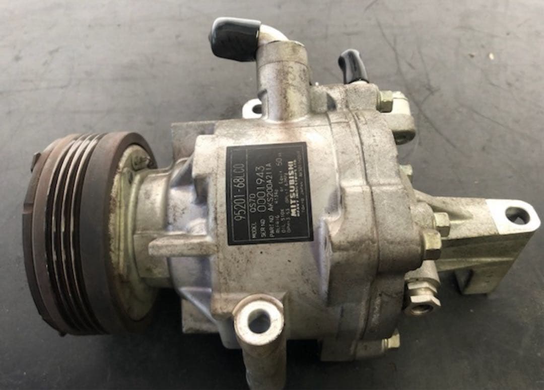 コンプレッサー スイフト ZC72S スズキ K12B 95201-68LC0 コンプレッサー スイフト ZC72S スズキ K12B 95201-68LC0 クーラー